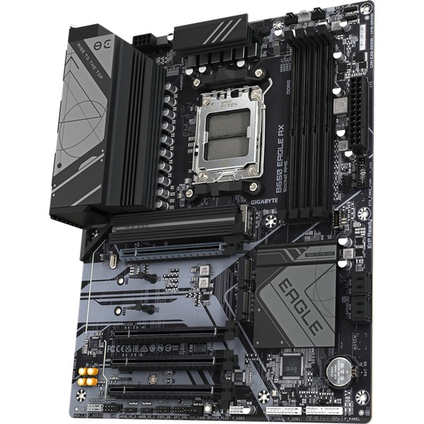GIGABYTE B650 EAGLE AX carte mère socket AM5