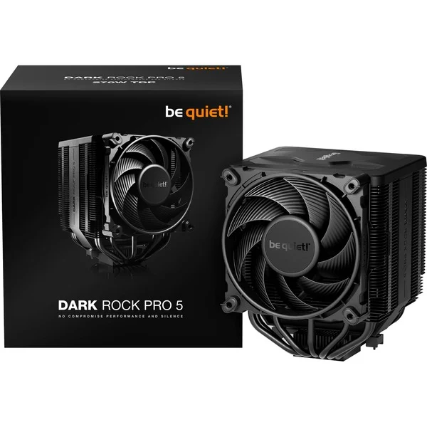 be quiet! Dark Rock Pro 5 Refroidisseur CPU