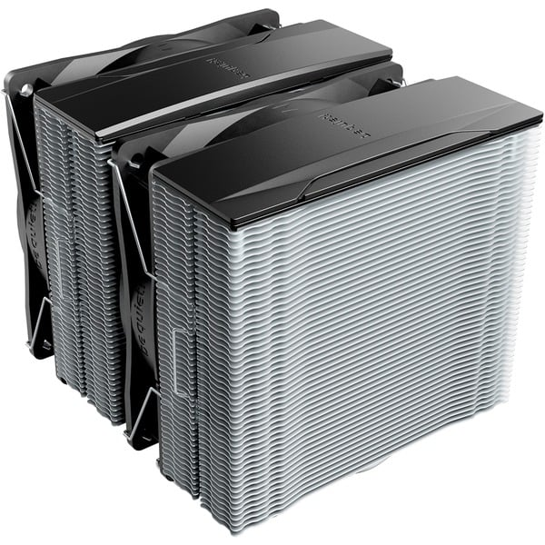 be quiet! Pure Rock Pro 3 Refroidisseur CPU