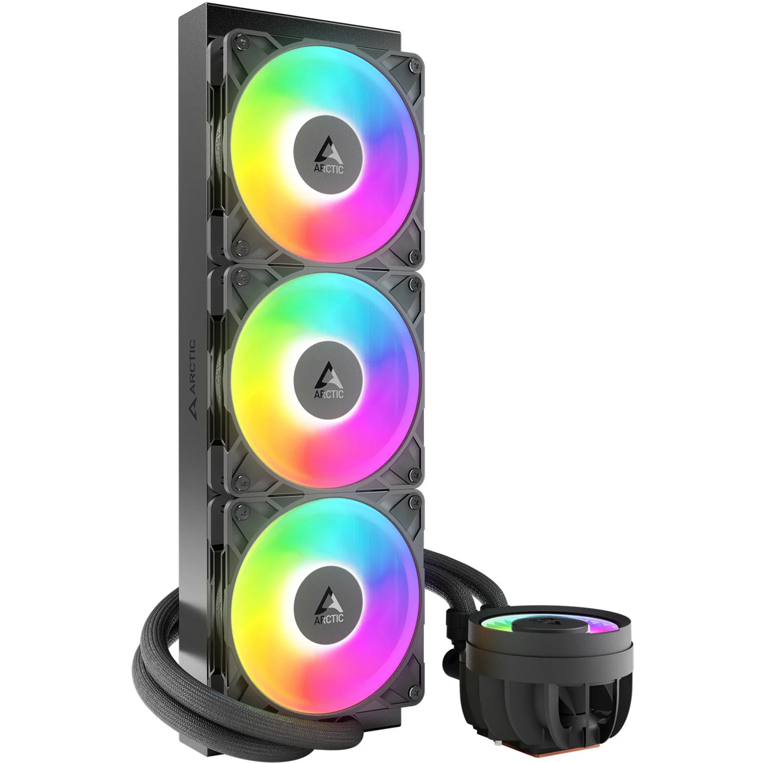 ARCTIC Liquid Freezer III Pro 360 A-RGB, Watercooling