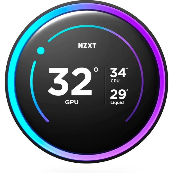 NZXT Kraken Elite 360 RGB, Watercooling