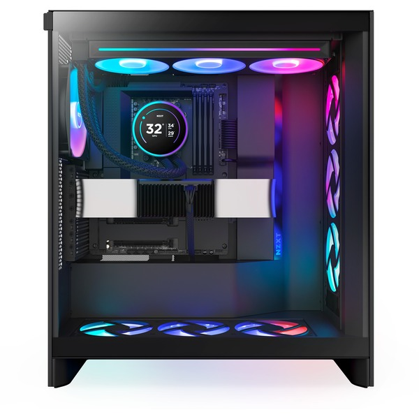 NZXT Kraken Elite 360 RGB, Watercooling