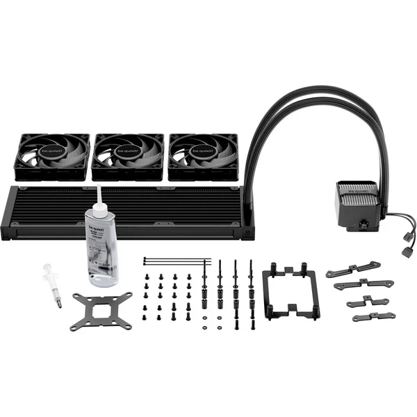 be quiet! Silent Loop 3 360mm, Watercooling