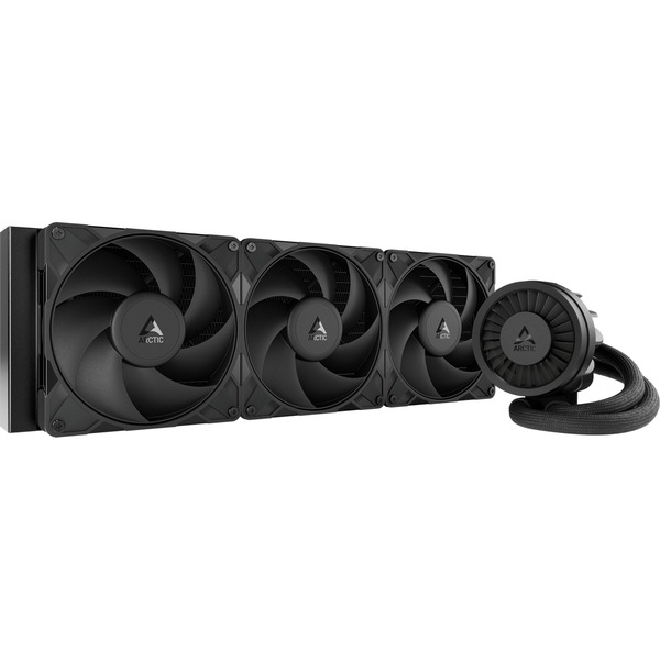 ARCTIC Liquid Freezer III Pro 420, Watercooling