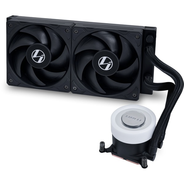 Lian Li Galahad II Lite 240P, Watercooling