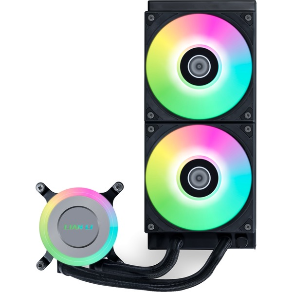 Lian Li Galahad II Lite 240R, Watercooling