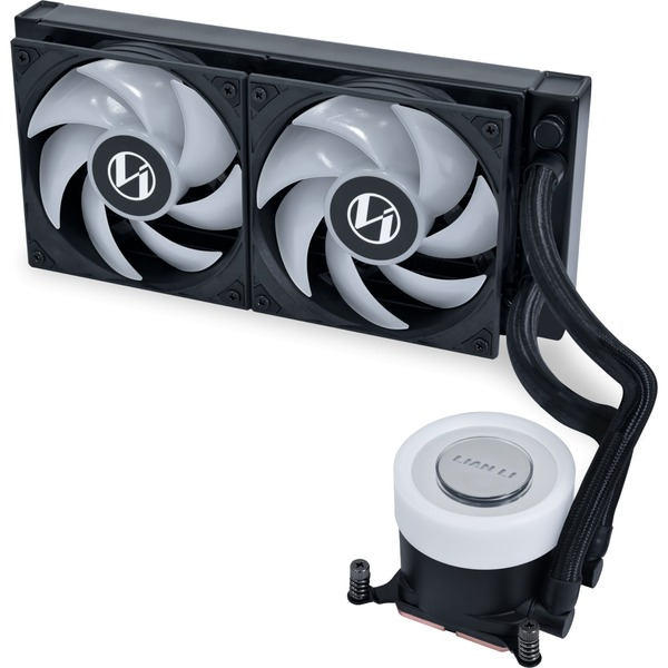Lian Li Galahad II Lite 240R, Watercooling