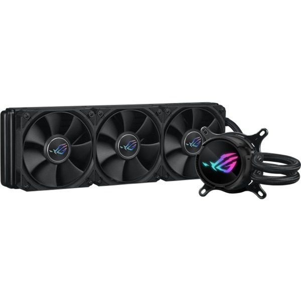 ASUS ROG Strix LC III 360, Watercooling