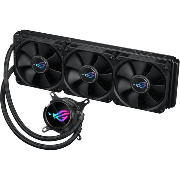 ASUS ROG Strix LC III 360, Watercooling