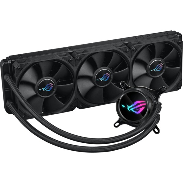 ASUS ROG Strix LC III 360, Watercooling