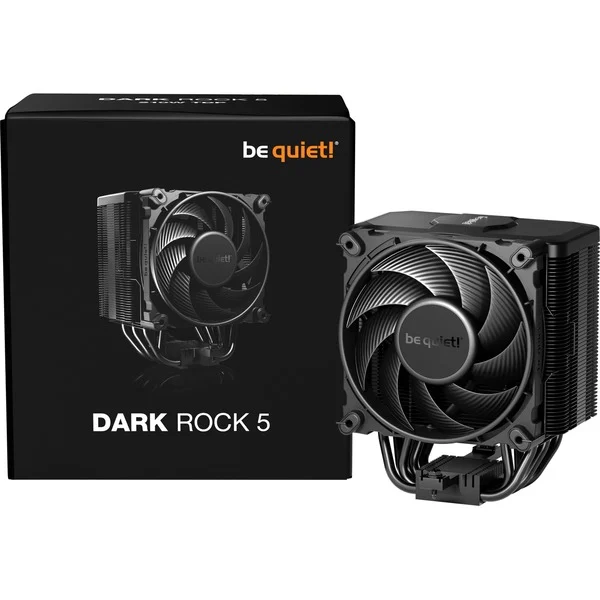 be quiet! Dark Rock 5 Refroidisseur CPU
