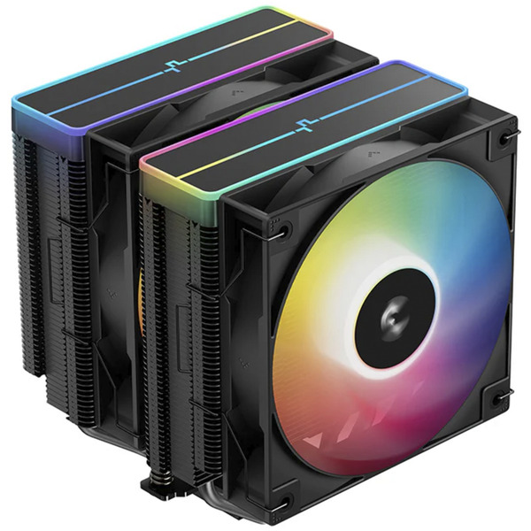 DeepCool AG620 BK ARGB V2 Refroidisseur CPU