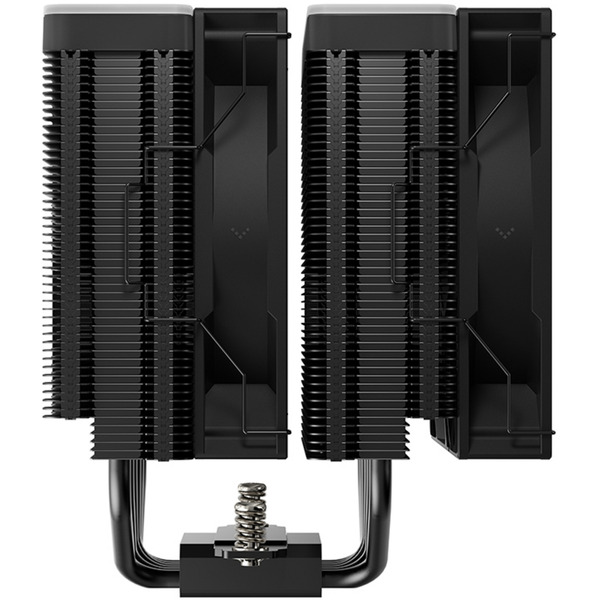 DeepCool AG620 BK ARGB V2 Refroidisseur CPU