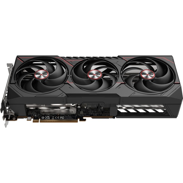 SAPPHIRE Radeon RX 9070 XT Pulse, Carte graphique