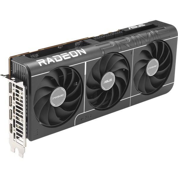 ASUS PRIME Radeon RX 9070 XT OC