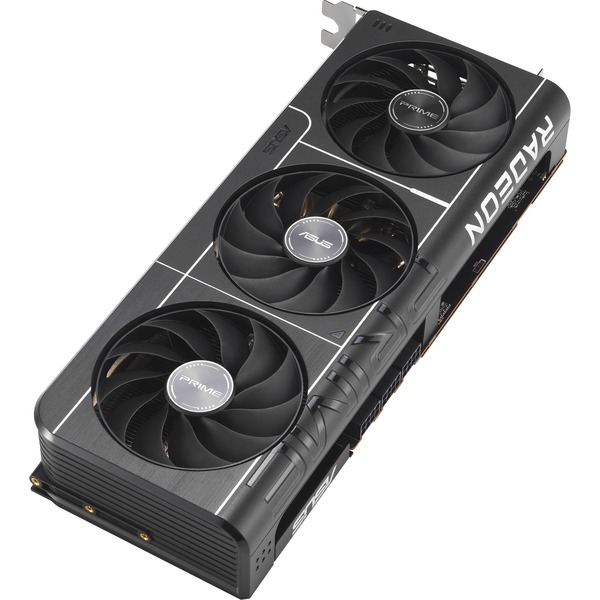 ASUS PRIME Radeon RX 9070 XT OC