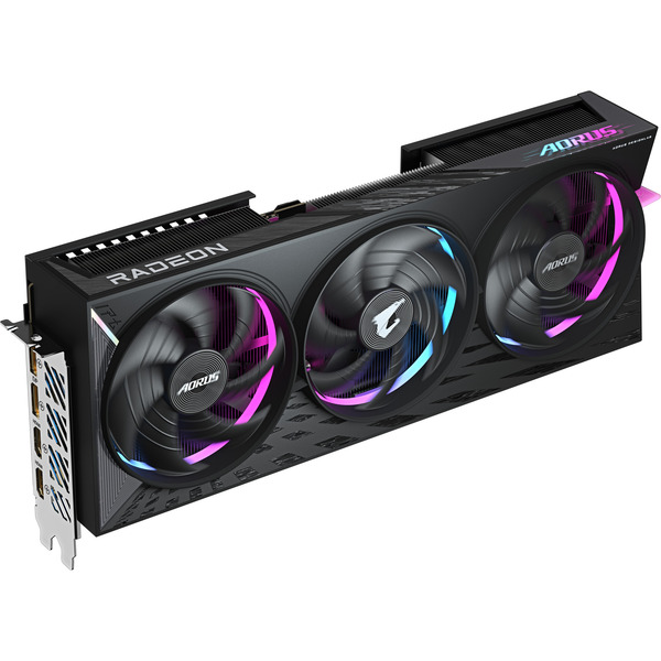 GIGABYTE AORUS Radeon RX 9070 XT ELITE 16G