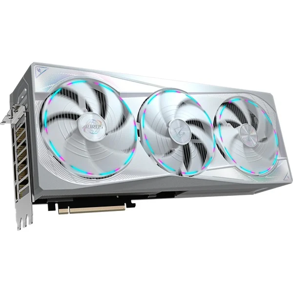 GIGABYTE AORUS GeForce RTX 5080 MASTER ICE 16G