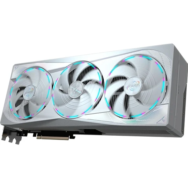 GIGABYTE AORUS GeForce RTX 5080 MASTER ICE 16G
