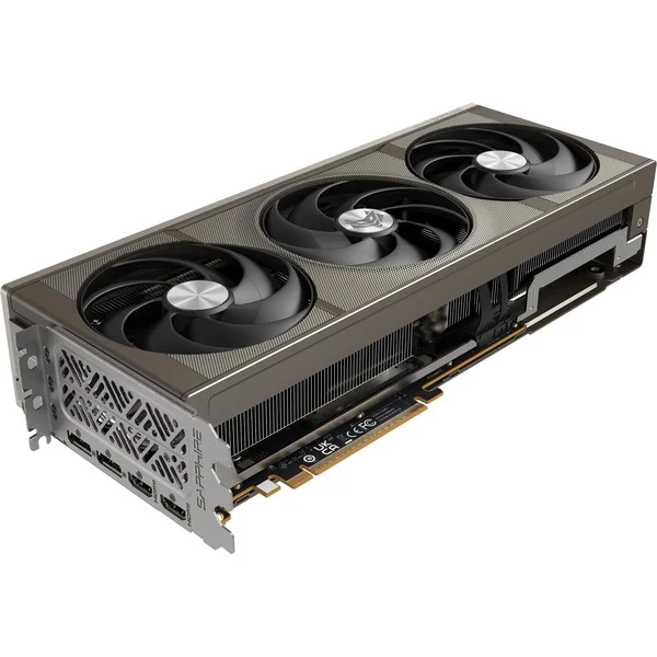 SAPPHIRE Radeon RX 9070 XT Nitro+ Gaming OC