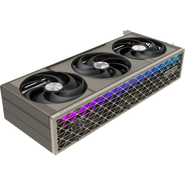 SAPPHIRE Radeon RX 9070 XT Nitro+ Gaming OC
