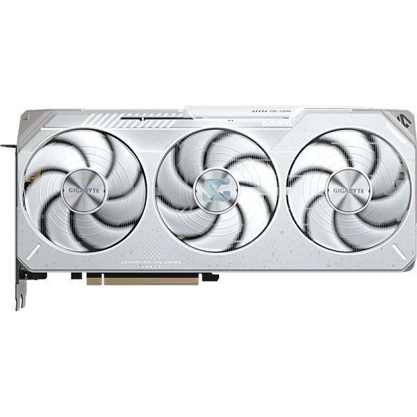 GIGABYTE Radeon RX 9070 XT GAMING OC ICE 16G