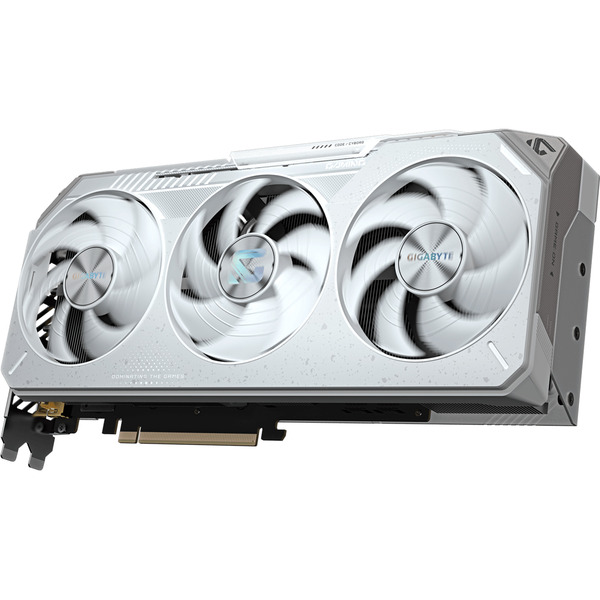 GIGABYTE Radeon RX 9070 XT GAMING OC ICE 16G