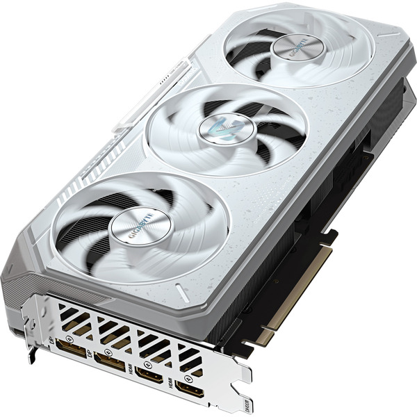 GIGABYTE Radeon RX 9070 XT GAMING OC ICE 16G