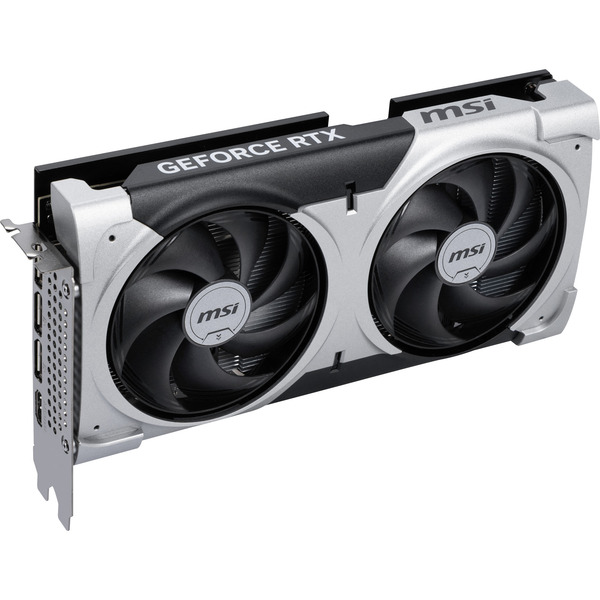 MSI GeForce RTX 5060 Ti 16G VENTUS 2X OC PLUS