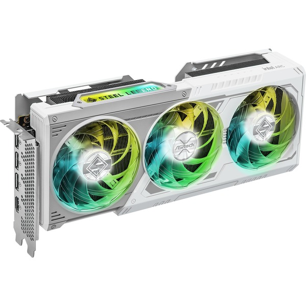 ASRock Intel® Arc B580 Steel Legend 12Go OC