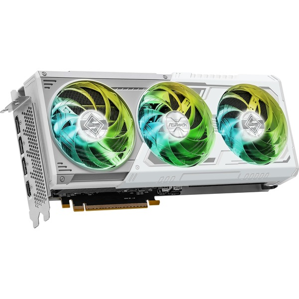 ASRock Intel® Arc B580 Steel Legend 12Go OC