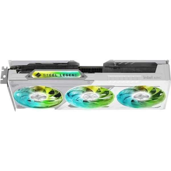 ASRock Intel® Arc B580 Steel Legend 12Go OC