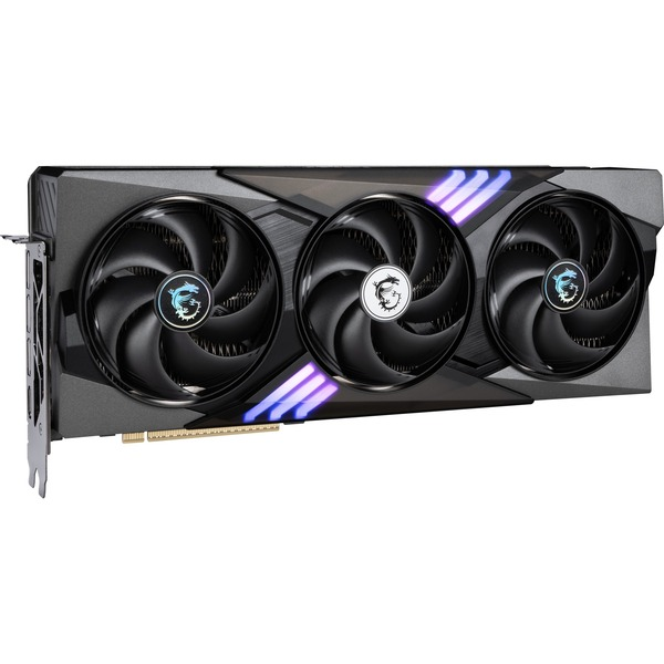 MSI GeForce RTX 5070 12G GAMING TRIO OC