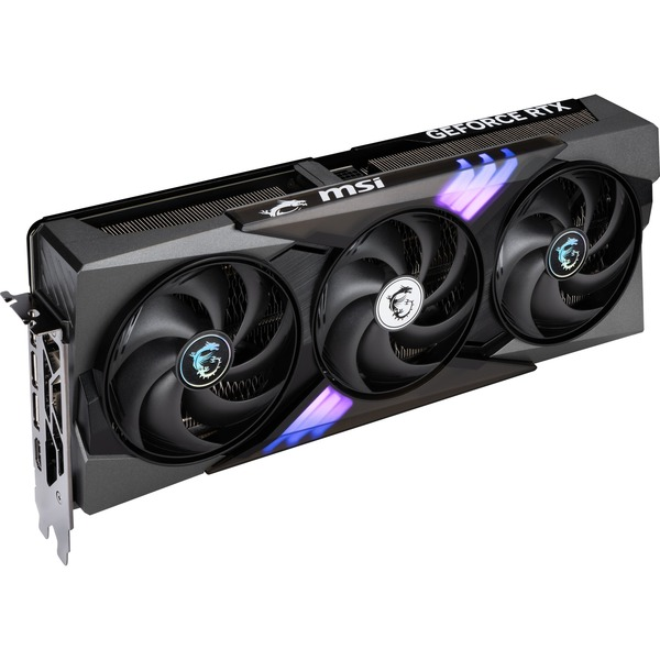 MSI GeForce RTX 5070 12G GAMING TRIO OC