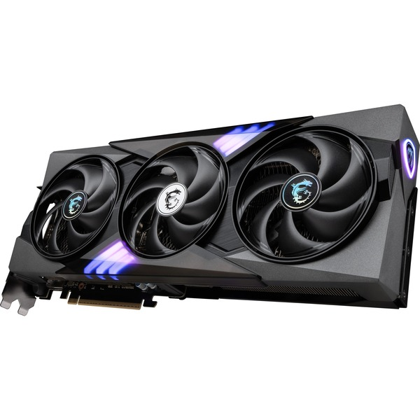 MSI GeForce RTX 5070 12G GAMING TRIO OC