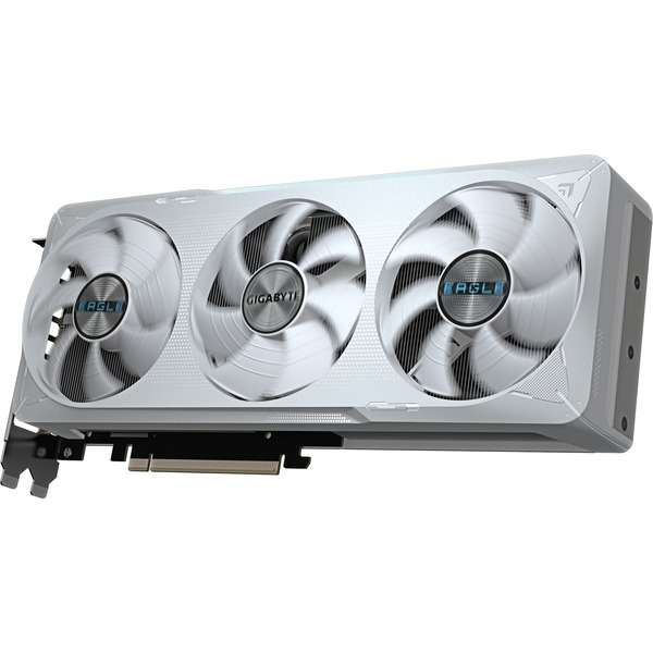 GIGABYTE GeForce RTX 5070 EAGLE OC ICE SFF 12G