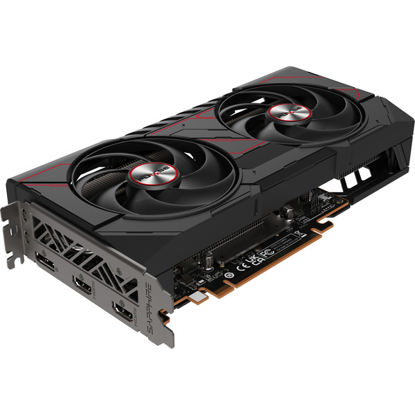 SAPPHIRE Radeon RX 9060 XT PULSE 16GB