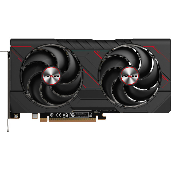 SAPPHIRE Radeon RX 9060 XT PULSE 16GB