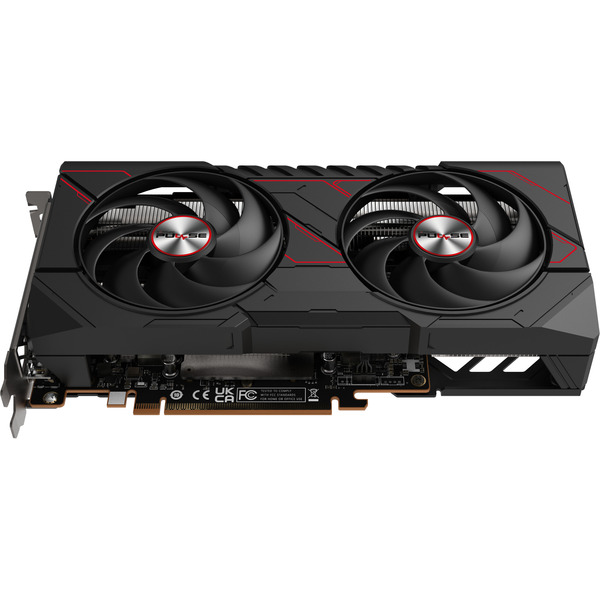 SAPPHIRE Radeon RX 9060 XT PULSE 16GB