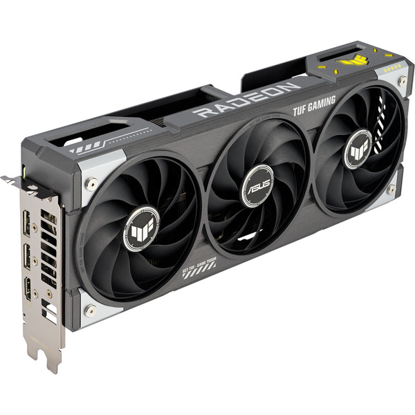 ASUS TUF GAMING Radeon RX 9060 XT OC 16Go