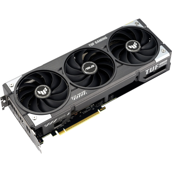 ASUS TUF GAMING Radeon RX 9060 XT OC 16Go