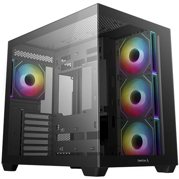 DeepCool CG530 4F boîtier midi tower