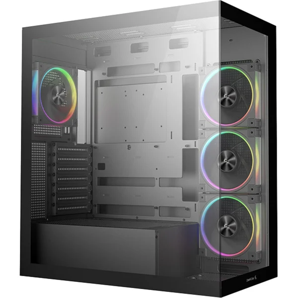 DeepCool CG580 4F V2 boîtier midi tower