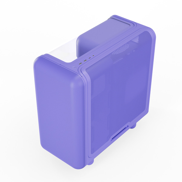 HYTE X50 Taro Milk boîtier midi tower