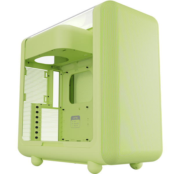 HYTE X50 Matcha Milk boîtier midi tower