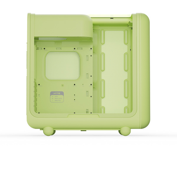 HYTE X50 Matcha Milk boîtier midi tower