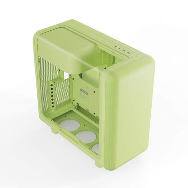 HYTE X50 Matcha Milk boîtier midi tower