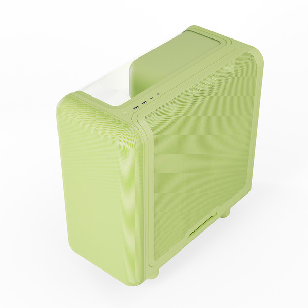 HYTE X50 Matcha Milk boîtier midi tower