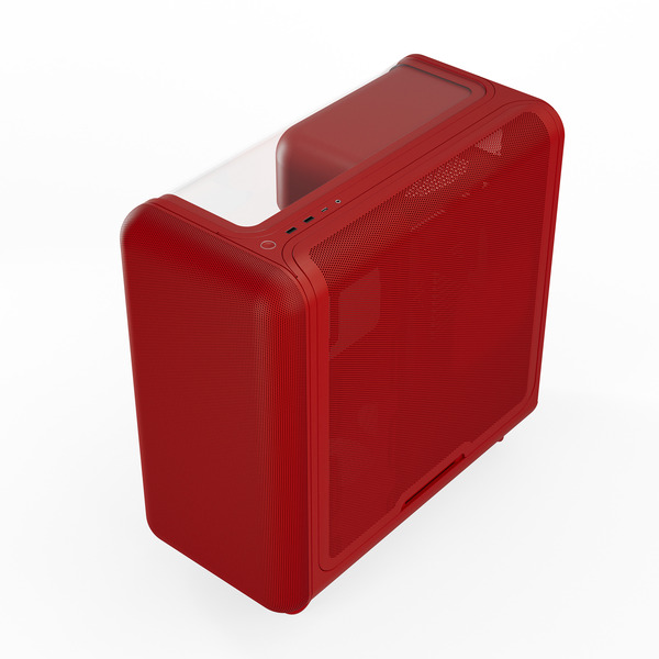 HYTE X50 Red boîtier midi tower