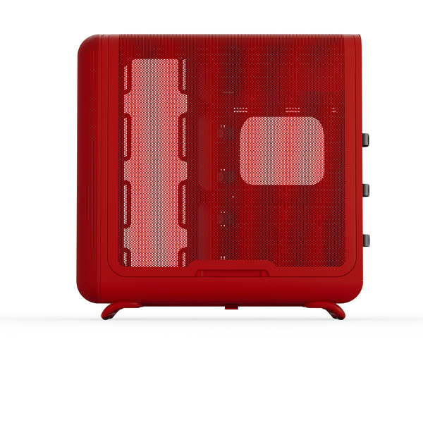 HYTE X50 Red boîtier midi tower